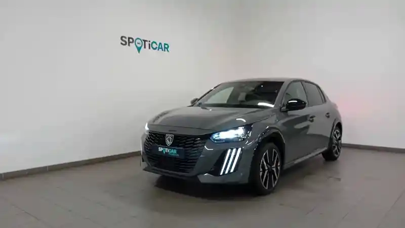 Photo Peugeot 208 Gt