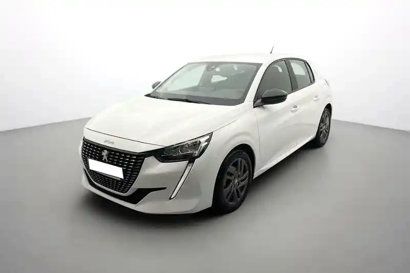 Photo Peugeot 208 Active Pack