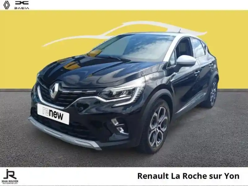 Photo Renault Captur