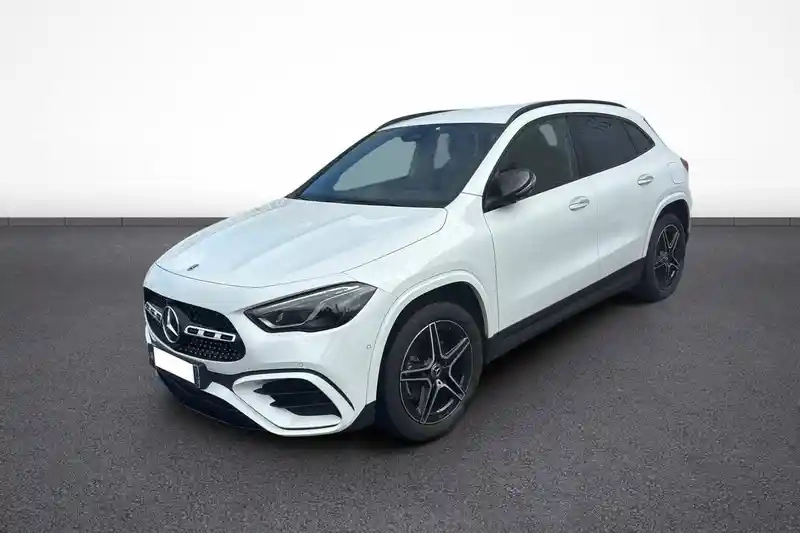 Photo Mercedes Gla Amg Line