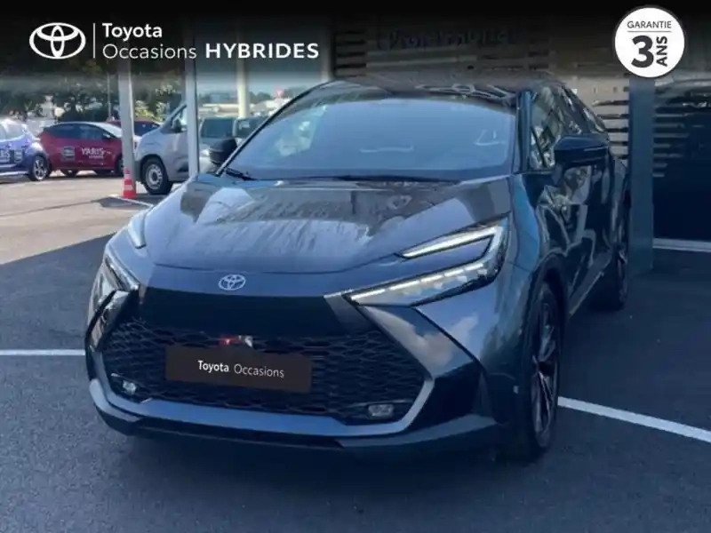 Photo Toyota C-hr