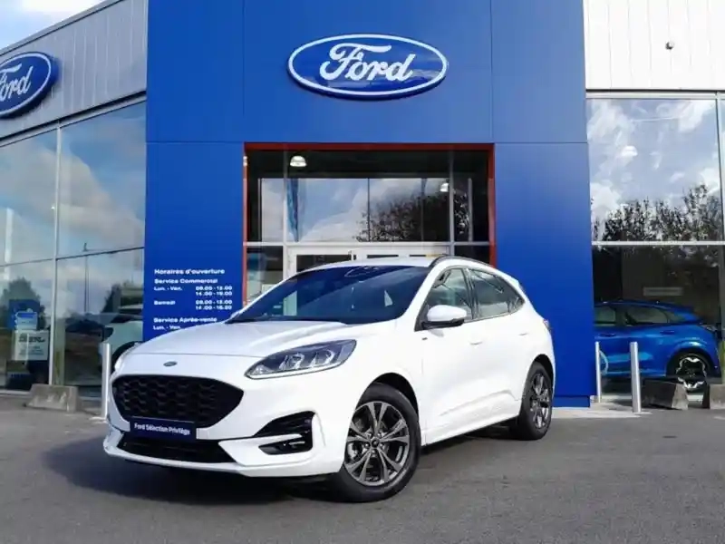 Photo Ford Kuga