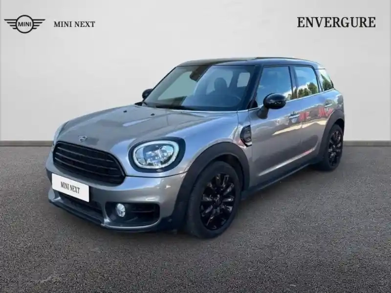 Photo Mini Countryman