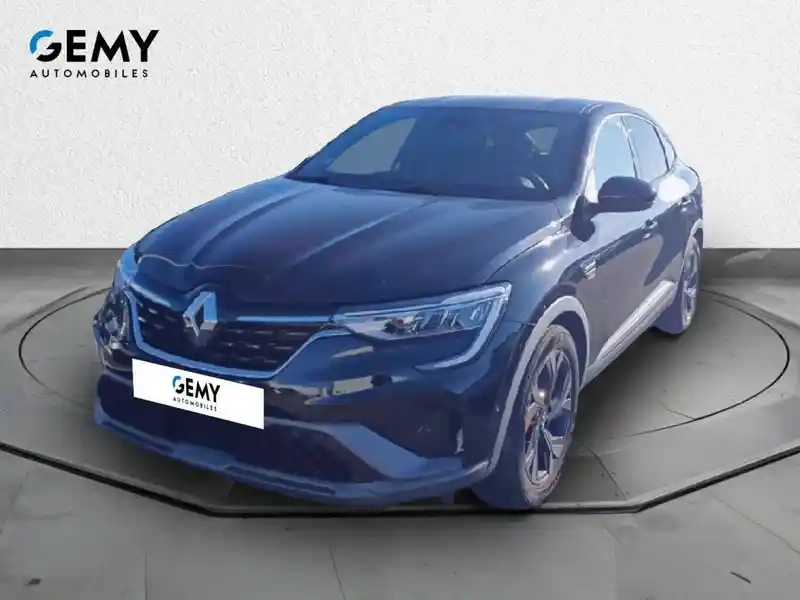 Photo Renault Arkana R.s. Line Fast Track