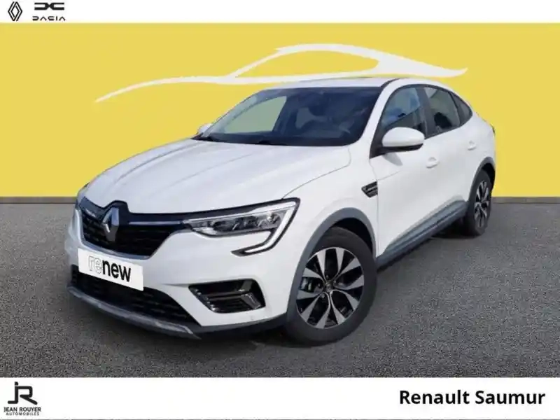 Photo Renault Arkana