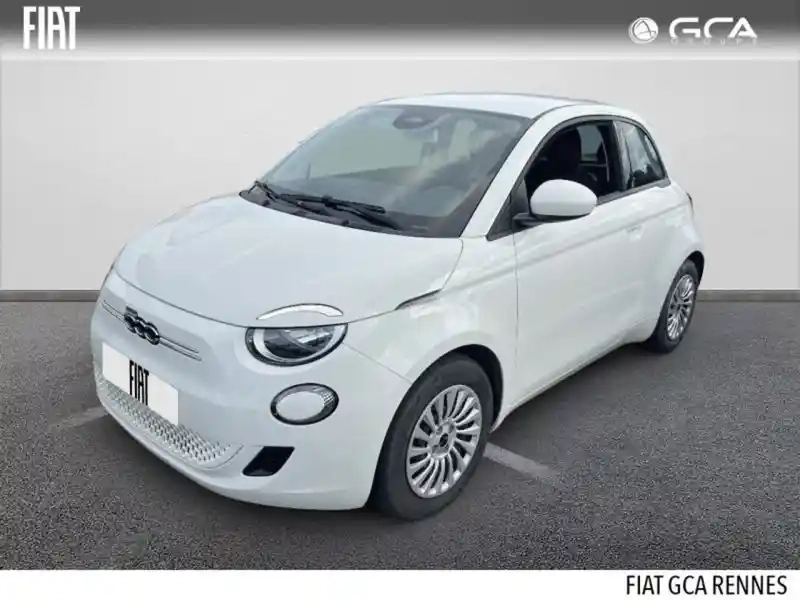Photo Fiat 500