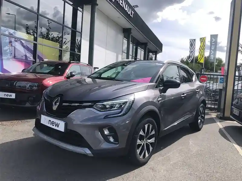 Photo Renault Captur Techno