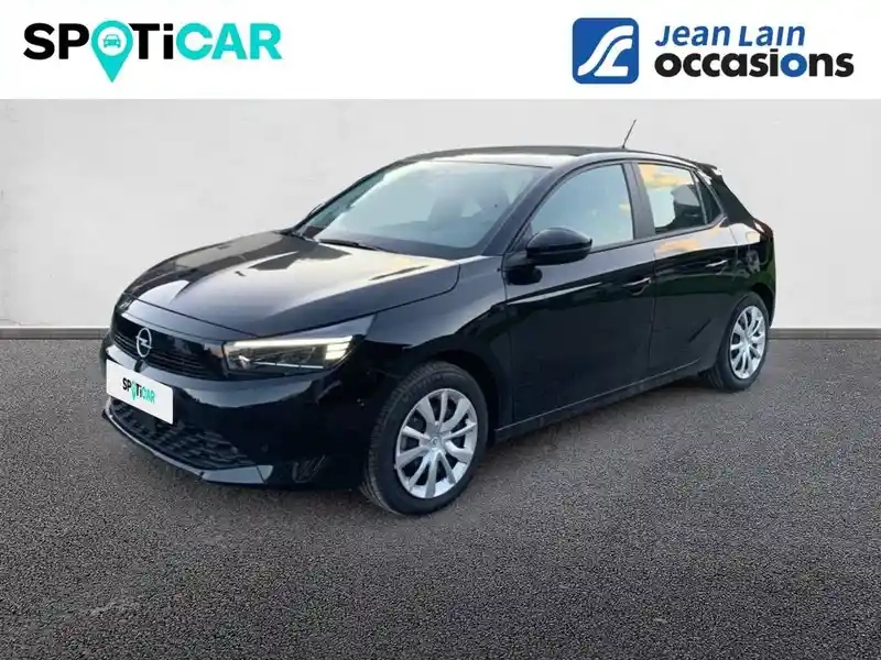 Photo Opel Corsa Edition