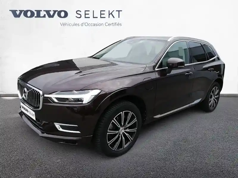 Photo Volvo Xc60 Inscription