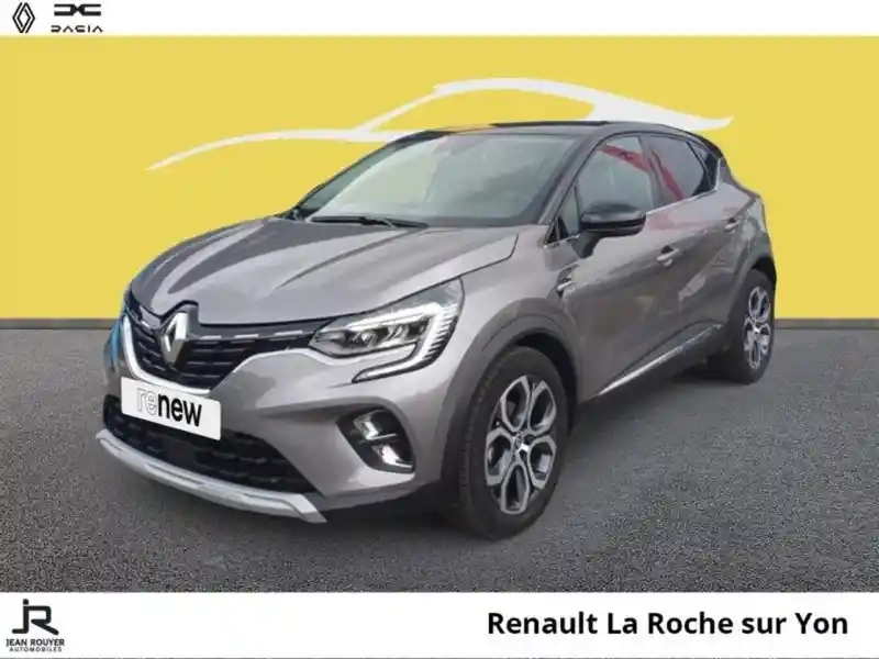 Photo Renault Captur
