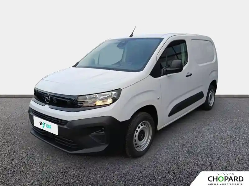 Photo Opel Combo