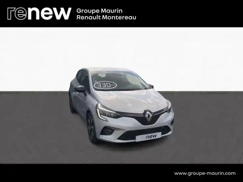 Photo Renault Clio