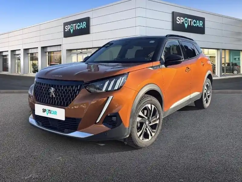 Photo Peugeot 2008 Allure Business