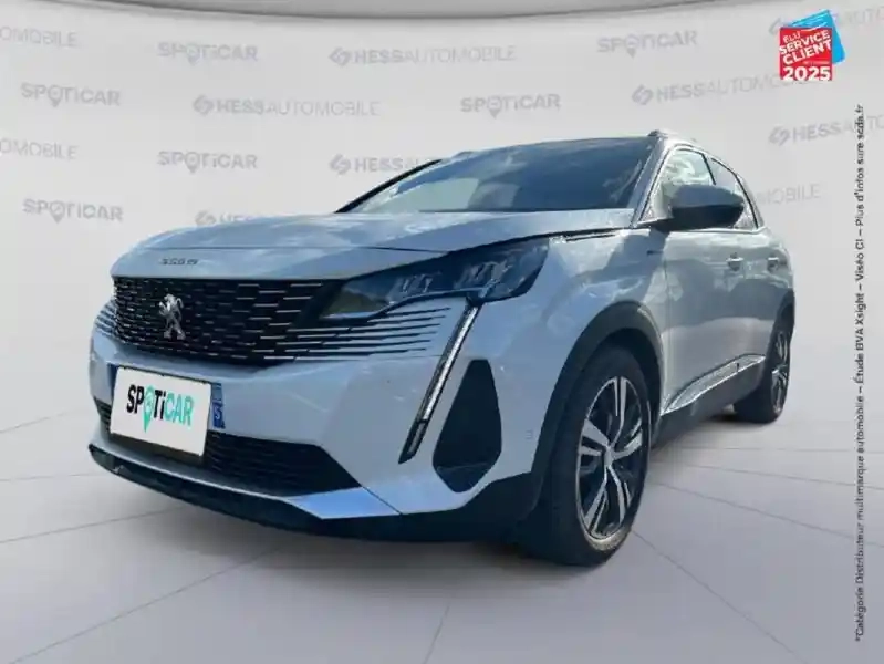 Photo Peugeot 3008