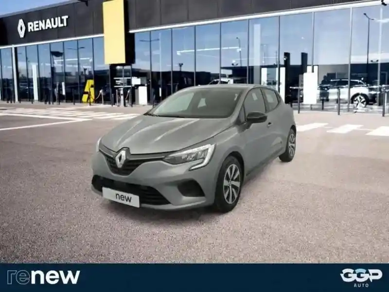 Photo Renault Clio