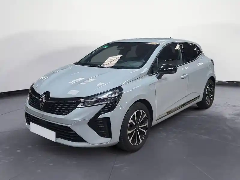 Photo Renault Clio Techno