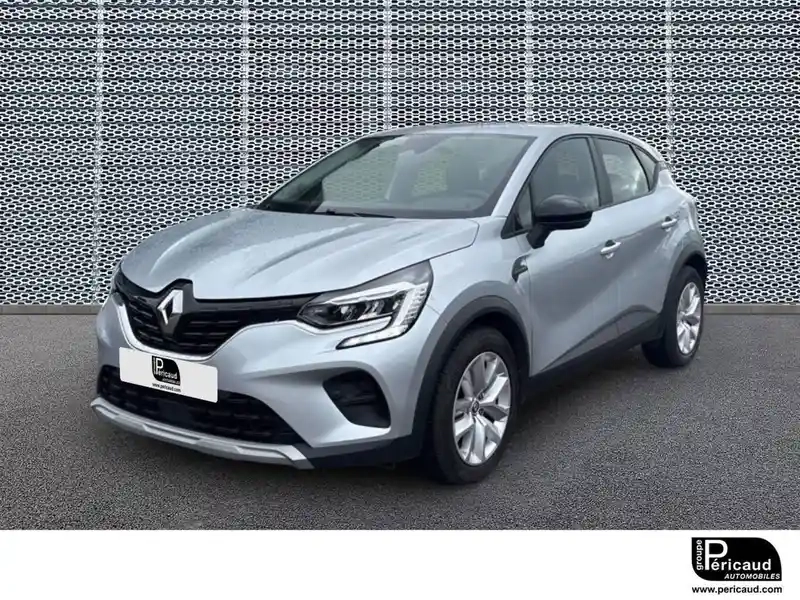 Photo Renault Captur Business