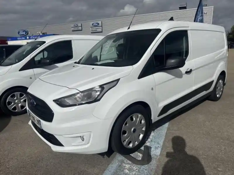 Photo Ford Transit Connect