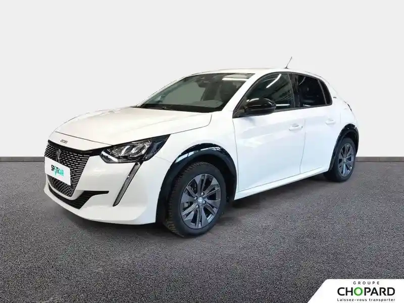 Photo Peugeot 208 Style