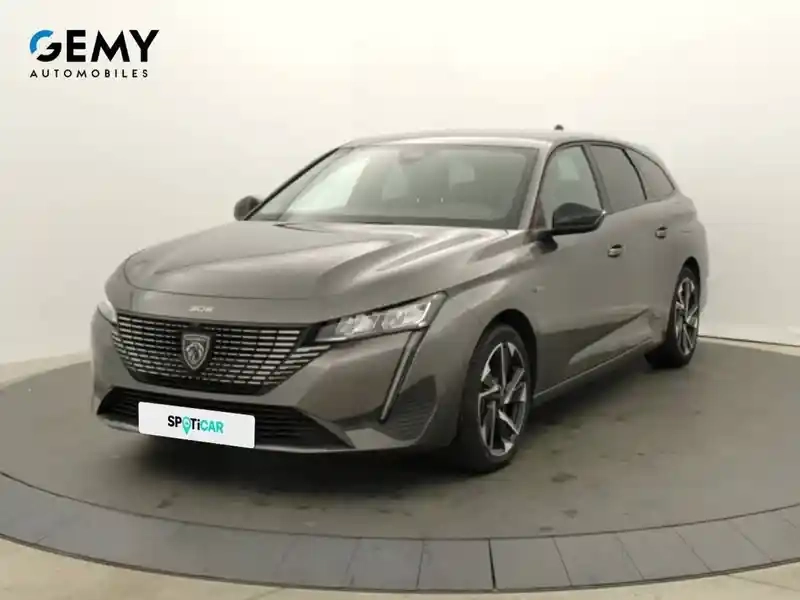 Photo Peugeot 308 Allure Pack