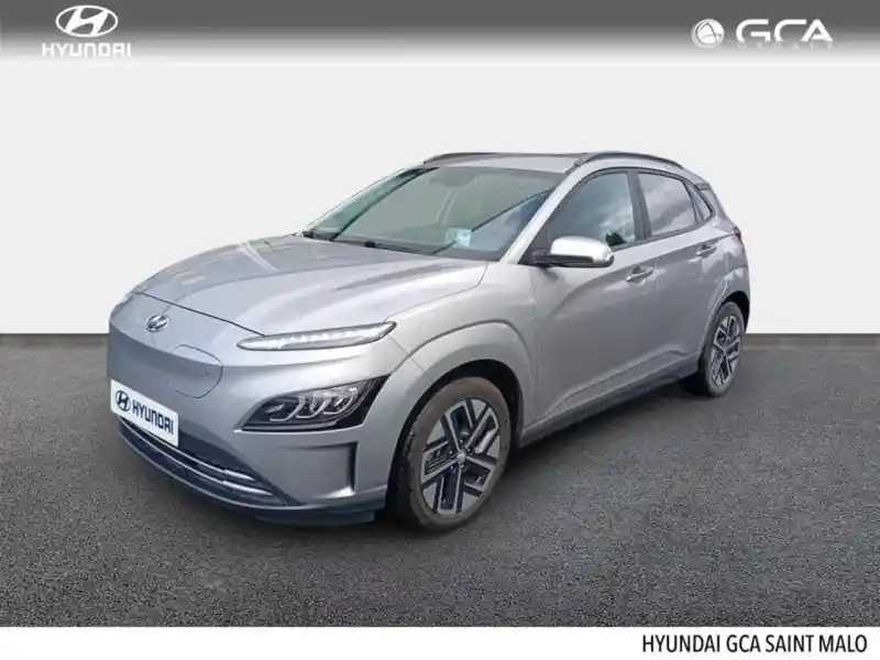 Photo Hyundai Kona Electric 64kwh - 204ch Creative Creative