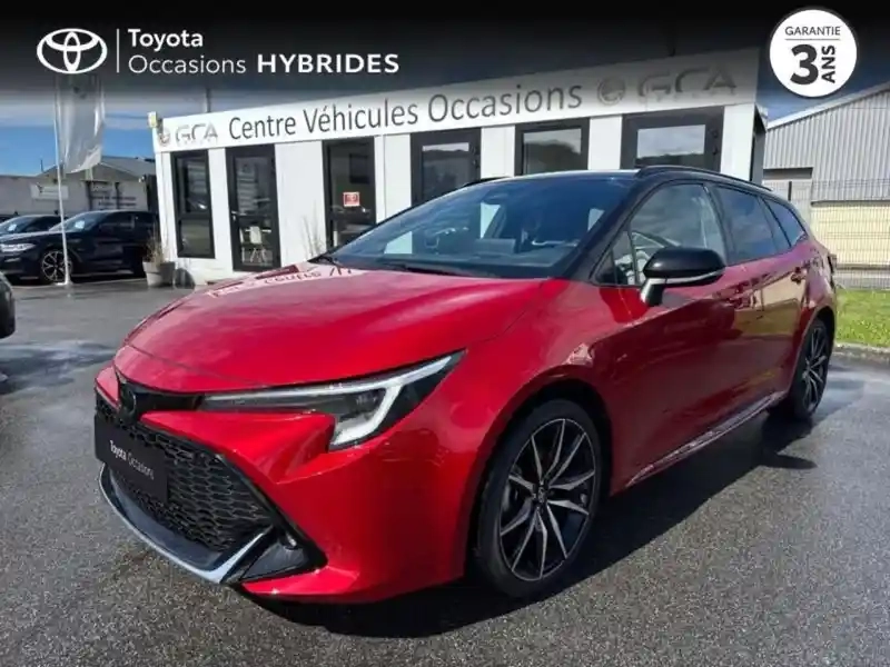 Photo Toyota Corolla