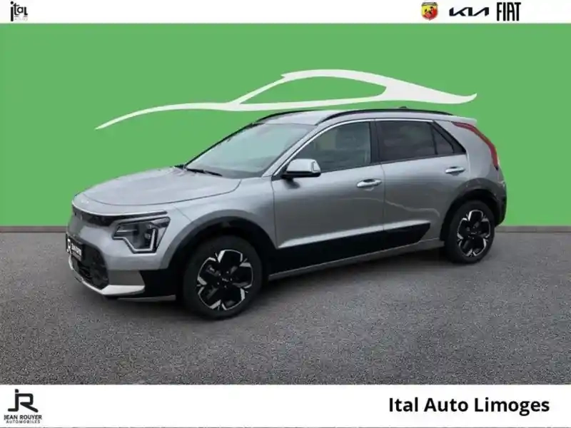 Photo Kia Niro