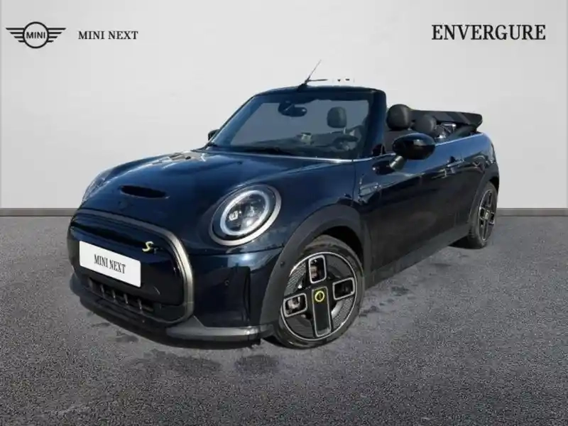 Photo Mini Mini Cabrio