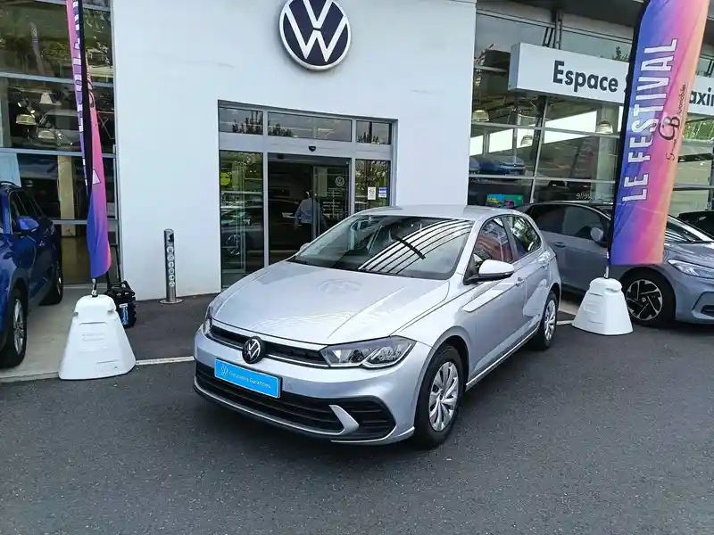 Photo Volkswagen Polo