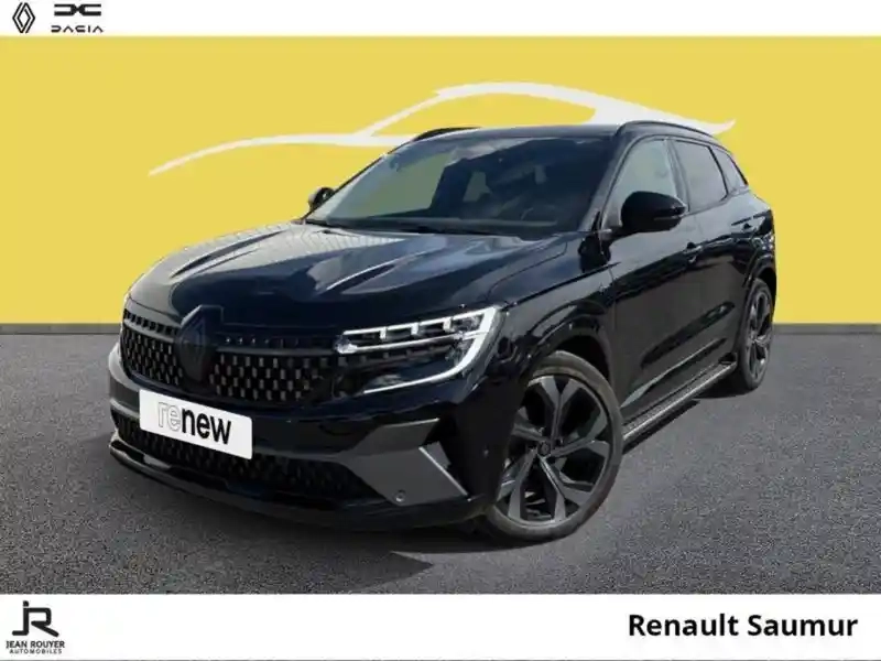 Photo Renault Austral