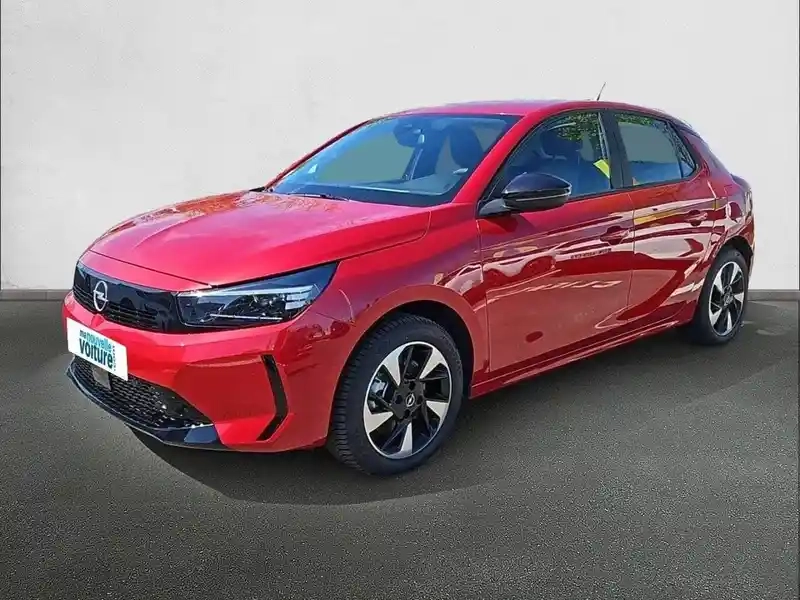 Photo Opel Corsa