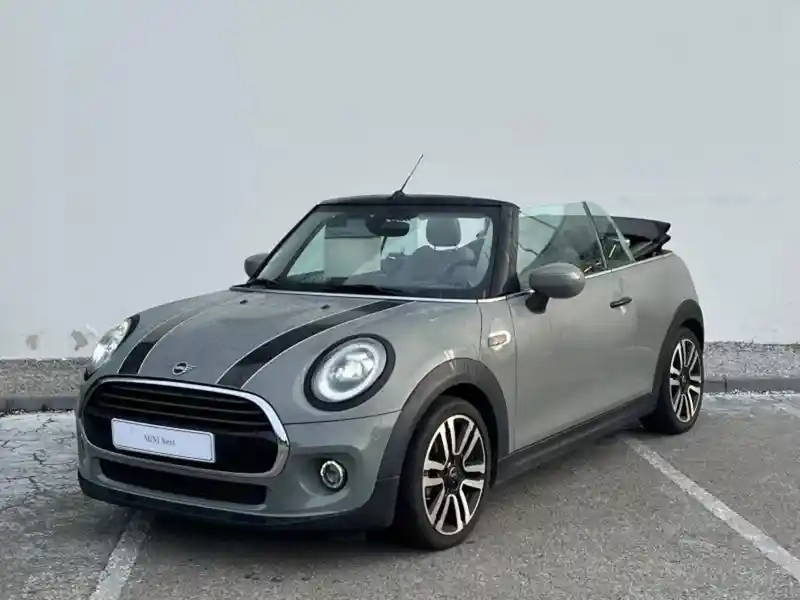 Photo Mini Mini Cabrio