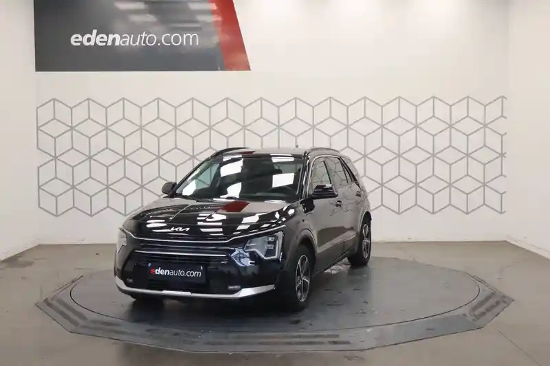 Photo Kia Niro Active Business