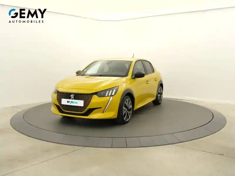 Photo Peugeot 208 Gt