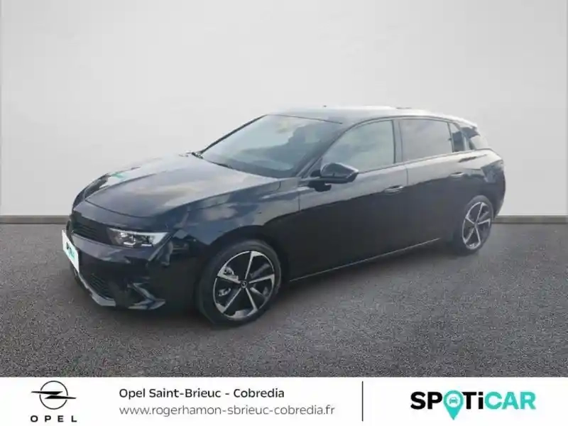 Photo Opel Astra