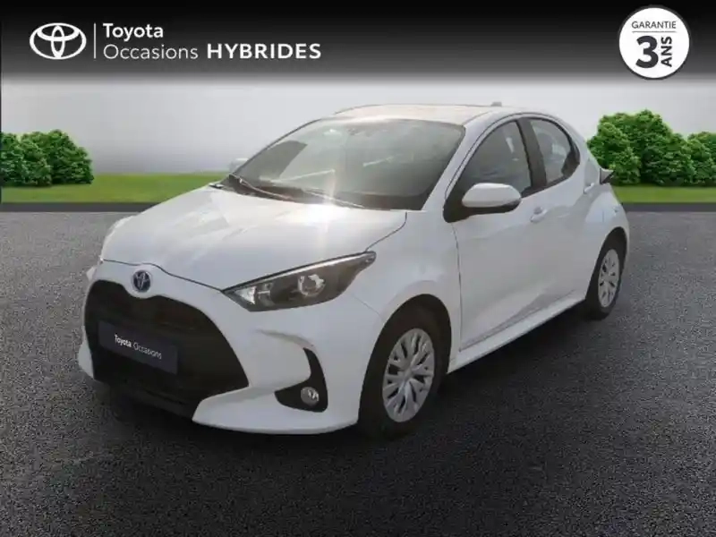 Photo Toyota Yaris