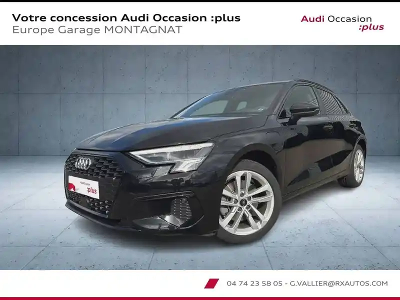 Photo Audi A3 Design