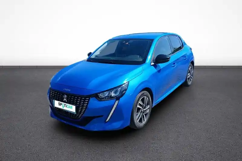 Photo Peugeot 208 Allure