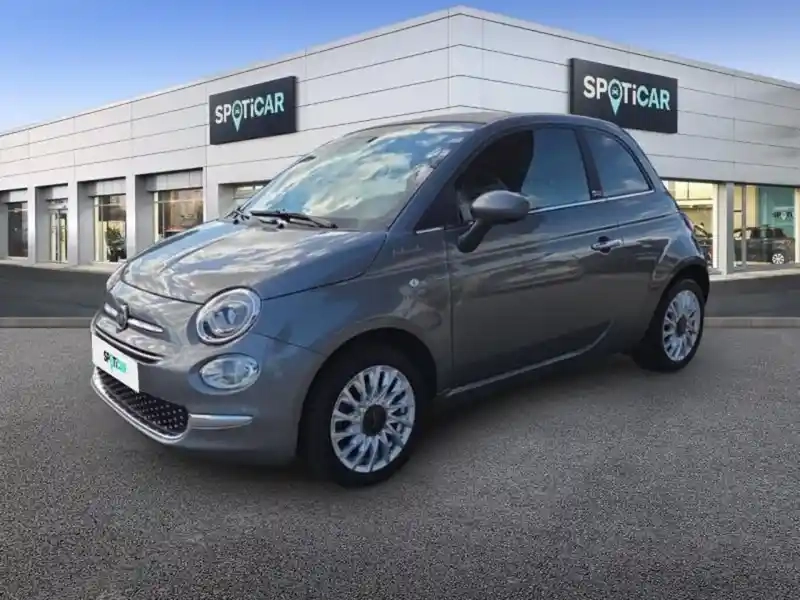 Photo Fiat 500c