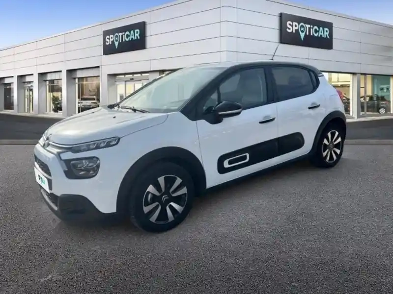 Photo Citroën C3