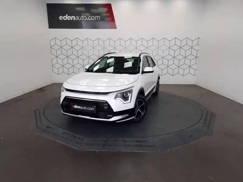 Photo Kia Niro Active