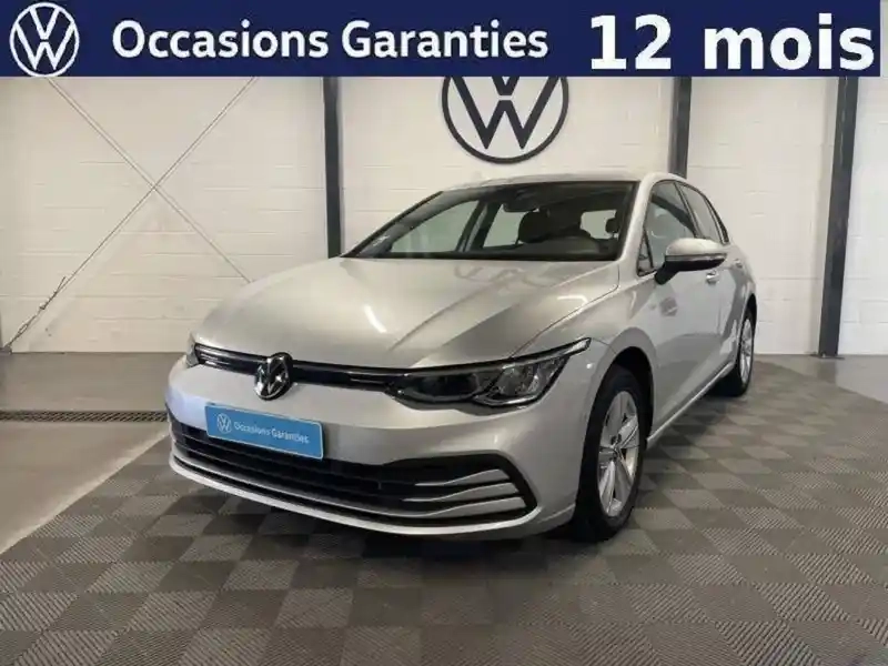 Photo Volkswagen Golf Life