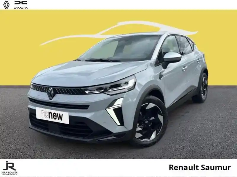 Photo Renault Captur