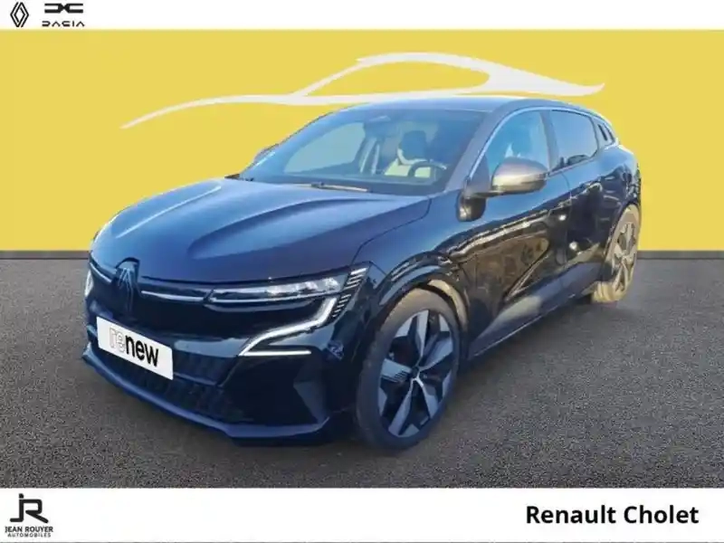 Photo Renault Megane