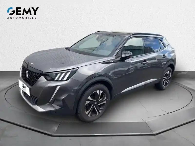 Photo Peugeot 2008 Gt