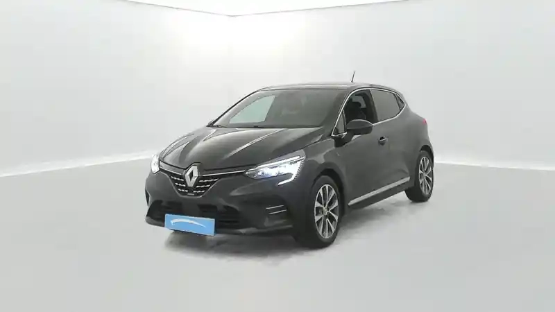 Photo Renault Clio Intens