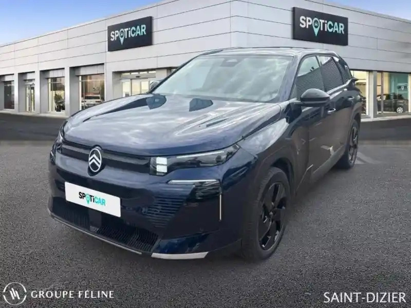 Photo Citroën C5 Aircross