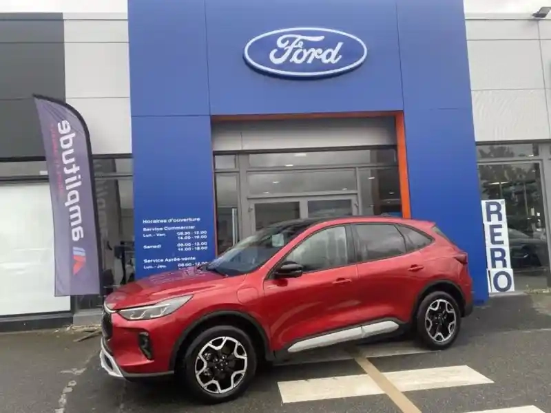 Photo Ford Kuga