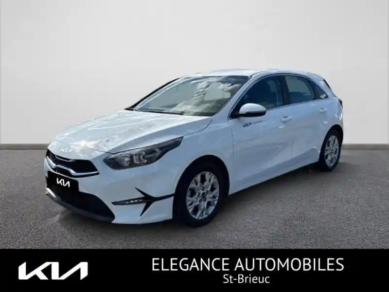 Photo Kia Ceed