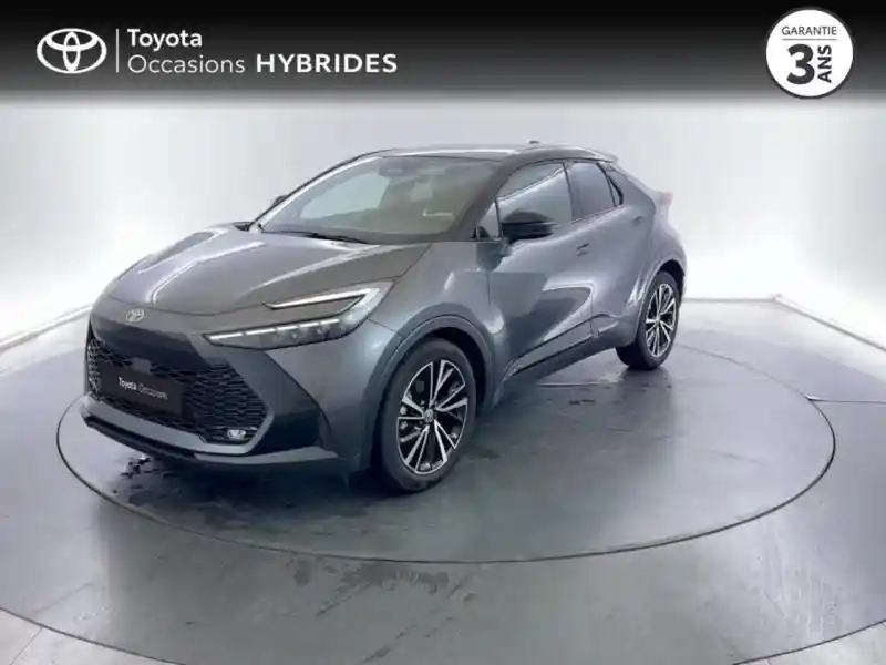 Photo Toyota C-hr